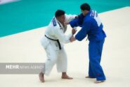 جودو بازهم مدال آور شد/ رستگار برنزی شد