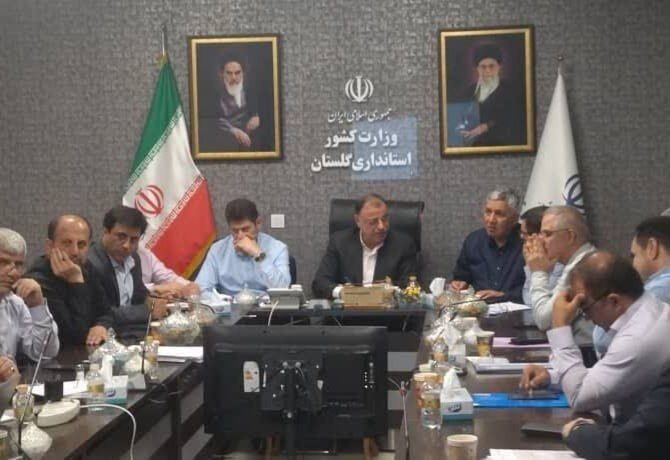 طهماسبی:سفر رئیسجمهور باید به نقطه عطفی در مسیر توسعه استان تبدیل شود