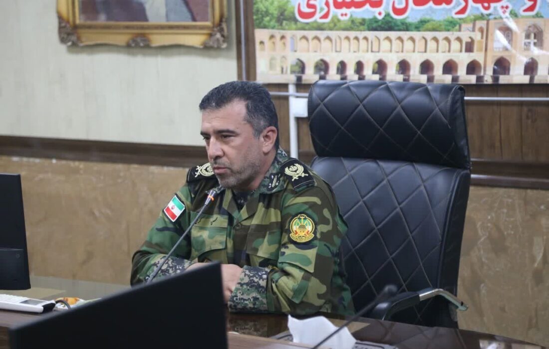 امیر کرمی: مهارتآموزی سربازان گامی برای ساخت آینده شغلی پس ازخدمت است