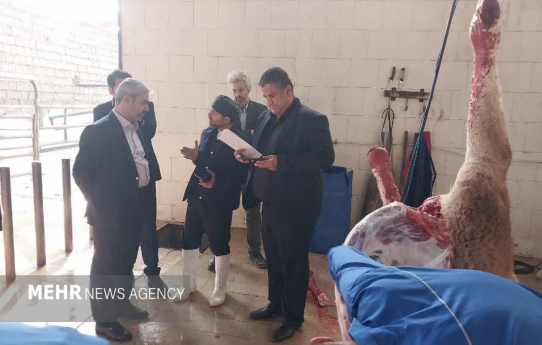 فرصت یک‌ماهه دادستان سمنان به کشتارگاه قومس