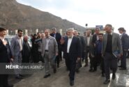 بازدید میدانی استاندار تهران از روستای امامزاده داوود(ع)