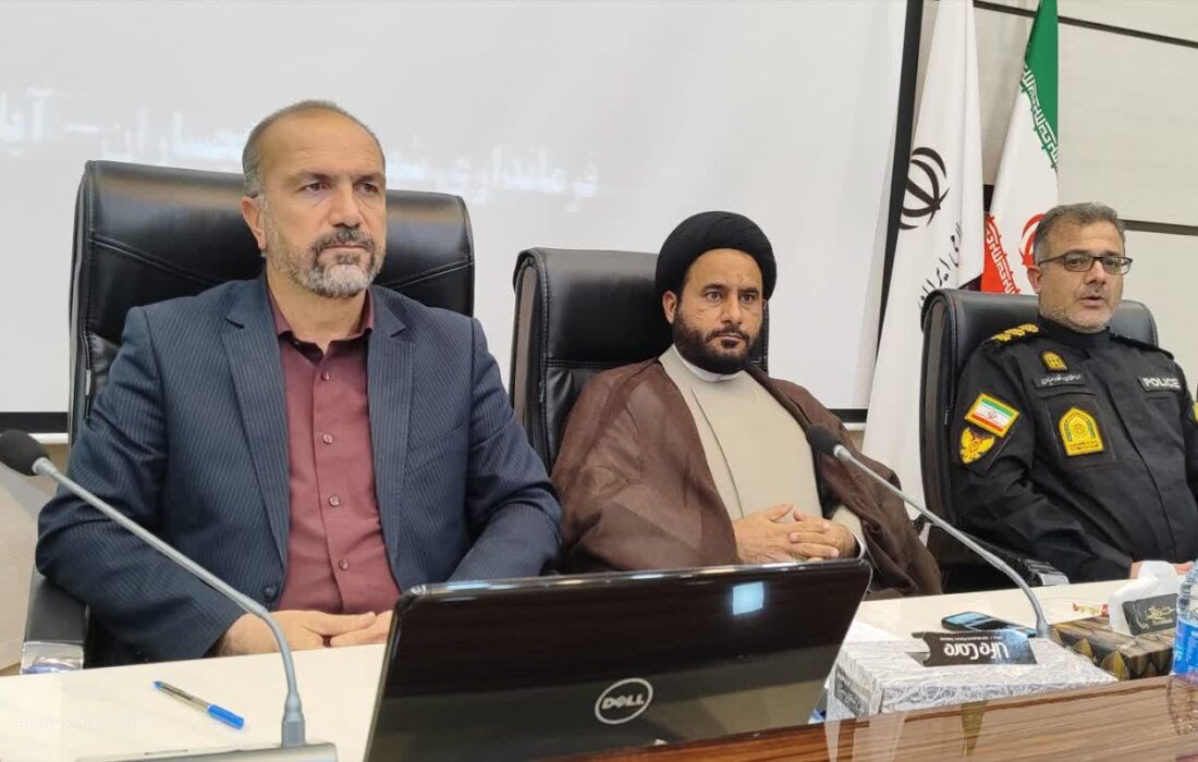 گلایه امام جمعه دوگنبدان از غیبت مدیران در جلسه شورای اداری