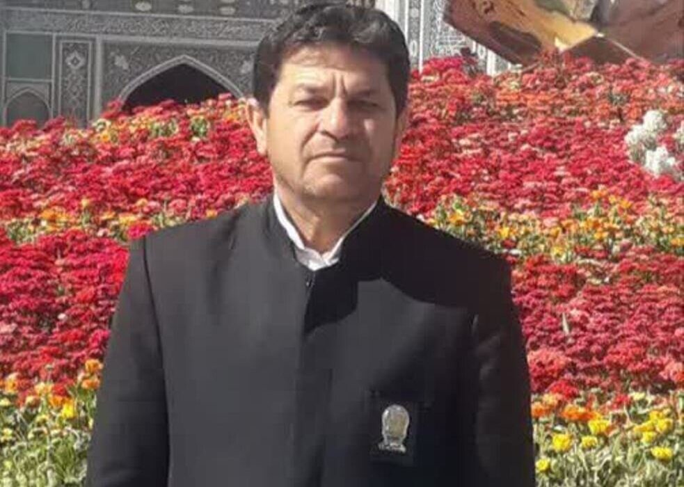 ۸۵۰ خادمیار بوشهری در حرم امام رضا (ع) خدمت رسانی کردند