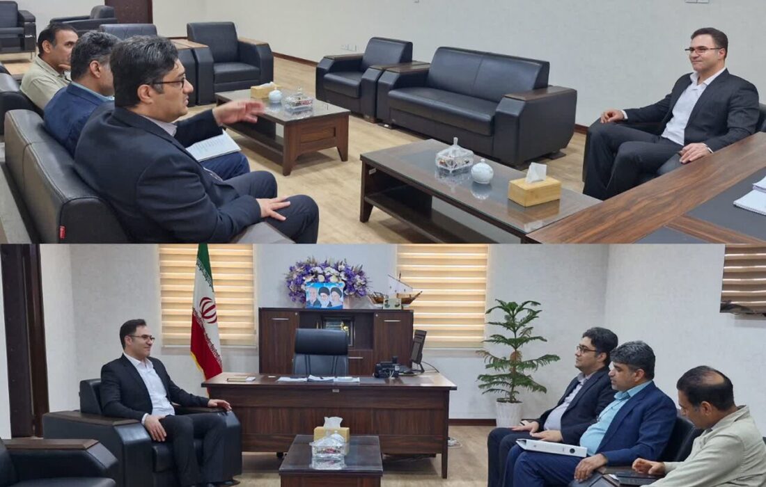 سلیمانی: ۱۰ میلیارد ریال برای احداث ایستگاه هواشناسی اهرم اختصاص  یافت