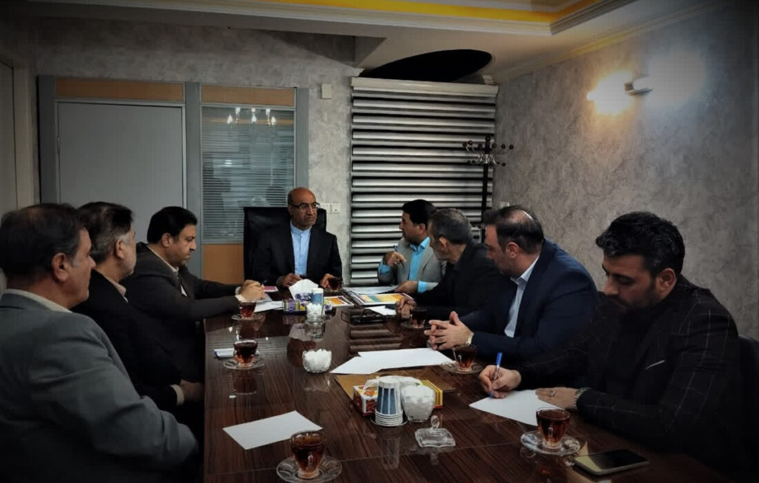 استاندار کرمانشاه: رفع مشکلات شهرک صنعتی اولویت دارد