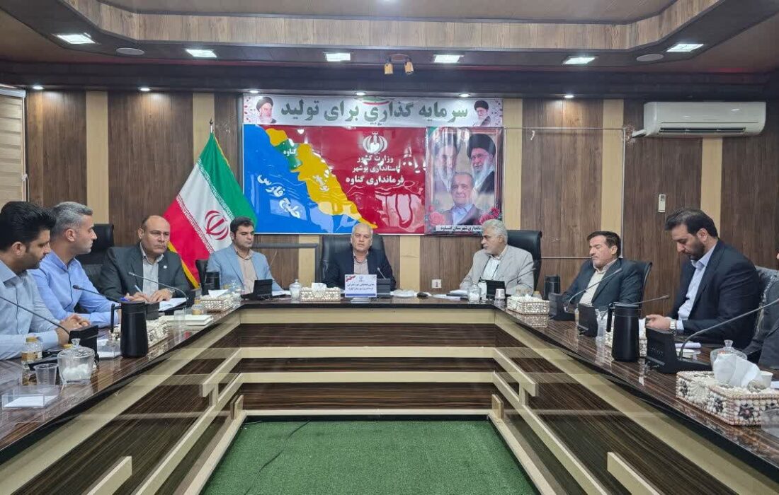 معاون فرماندار گناوه: موانع نهضت ملی مسکن رفع شود