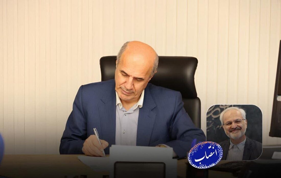 مشاور عالی رئیس سازمان امور دانشجویان منصوب شد