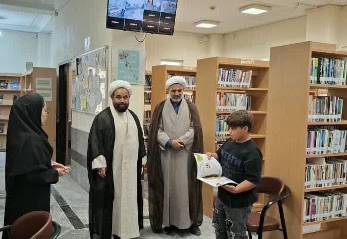 امام جمعه سیراف:کتابخانه‌های عمومی دارالعباده‌های عصر جدید هستند