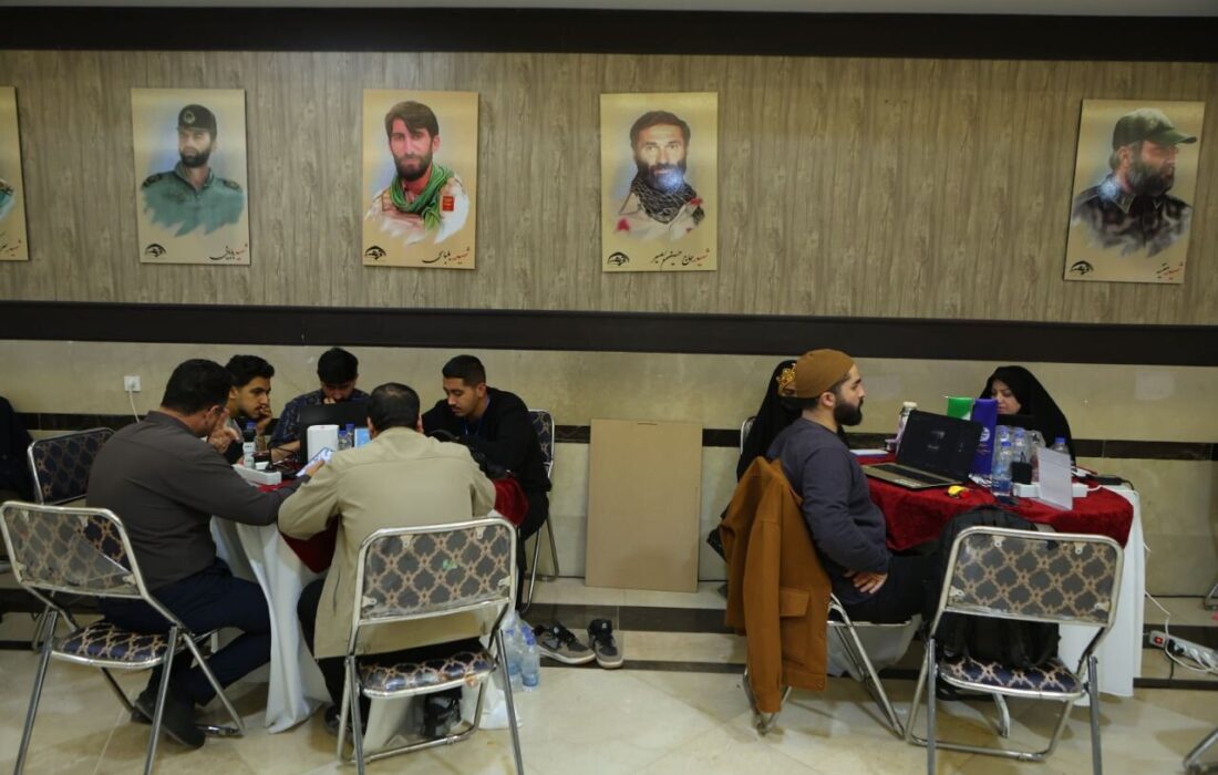 بازدید مدیرکل فرهنگی شهرداری تهران از رویداد بینالمللی جام امید رسانه