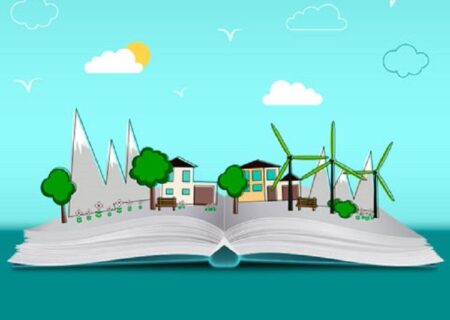 کودکان آبیکی سفیران نوآوری سبز شدند