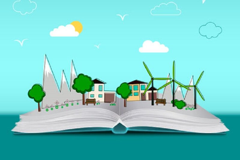 کودکان آبیکی سفیران نوآوری سبز شدند