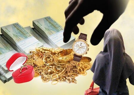 سرقت ۷۳ گرم طلا ،خانم نظافتچی را راهی زندان کرد