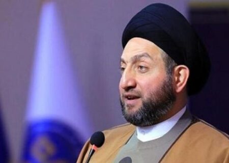 حکیم موفقیت فرایند انتخاباتی در عراق را تبریک گفت