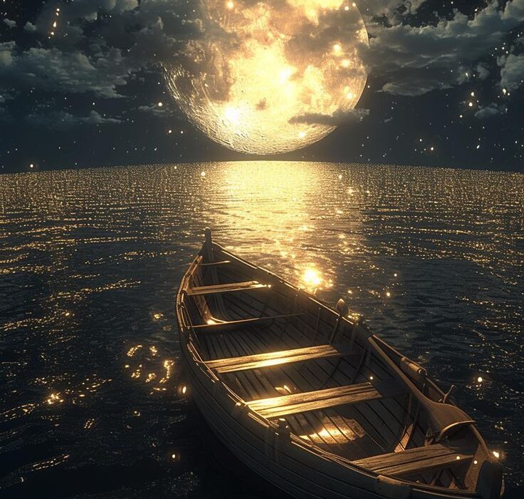 تعبیر خواب ماه کامل: راهنمای جامع برای درک پیامهای پنهان