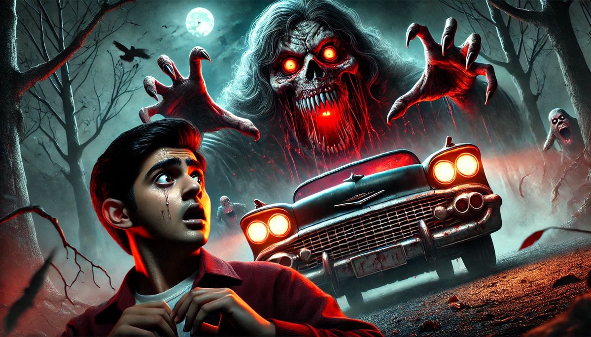 تعبیر خواب صداهای ترسناک