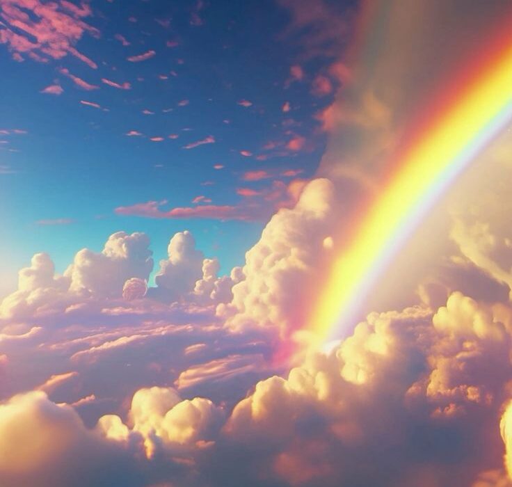 تعبیر خواب هوای صاف: نمادی از آرامش و آیندهای روشن