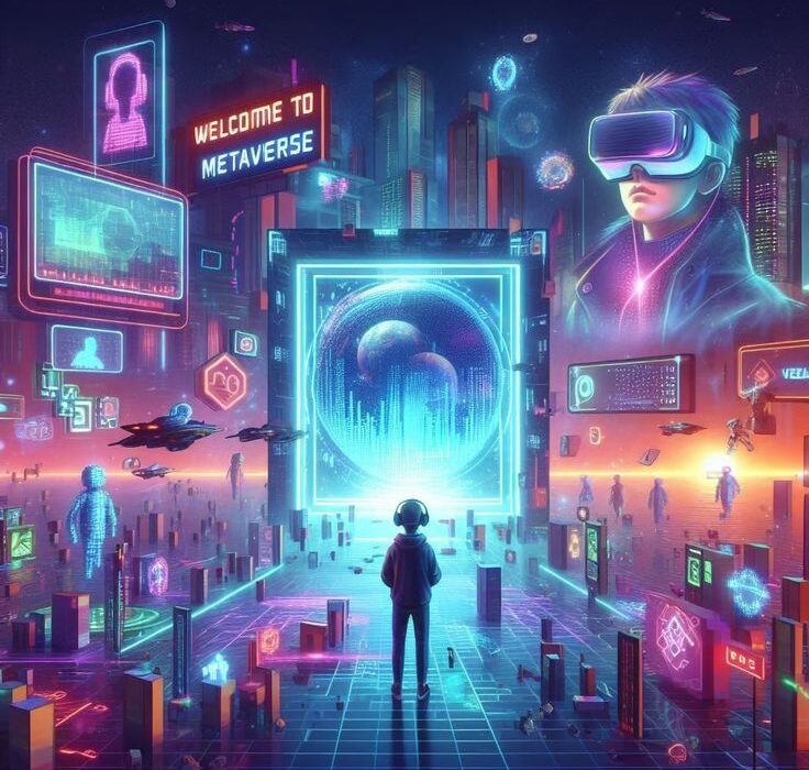 آینده متاورس در آموزش و اقتصاد