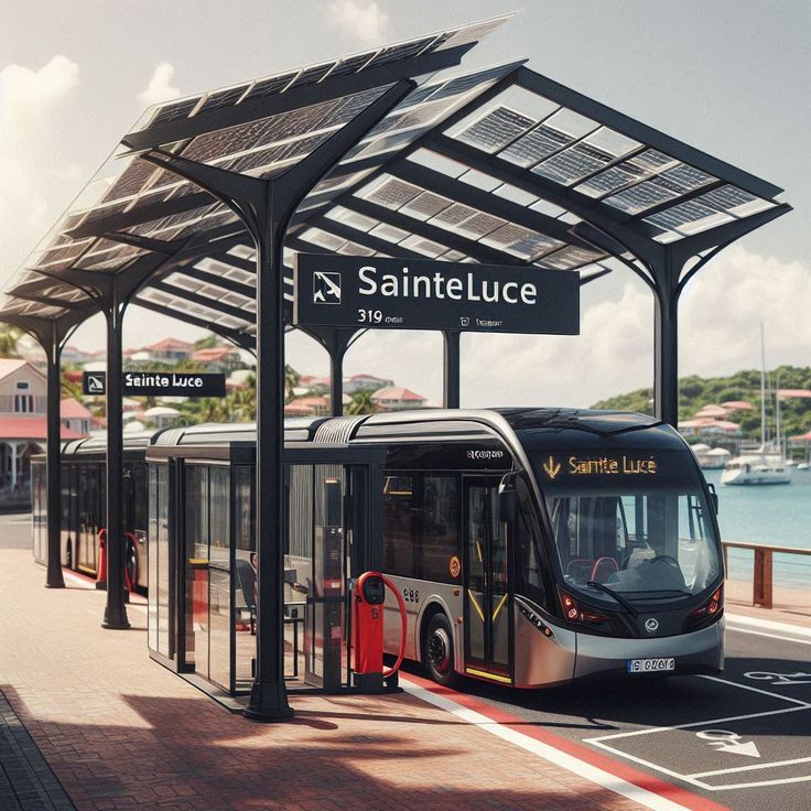 بررسی توسعه سامانه اتوبوس‌های BRT