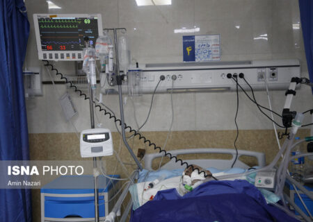 شکسته شدن رکورد مراجعه به بیمارستان‌های خوزستان در پی آلودگی هوا