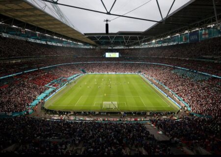 ومبلی میزبان فینال یورو ۲۰۲۸