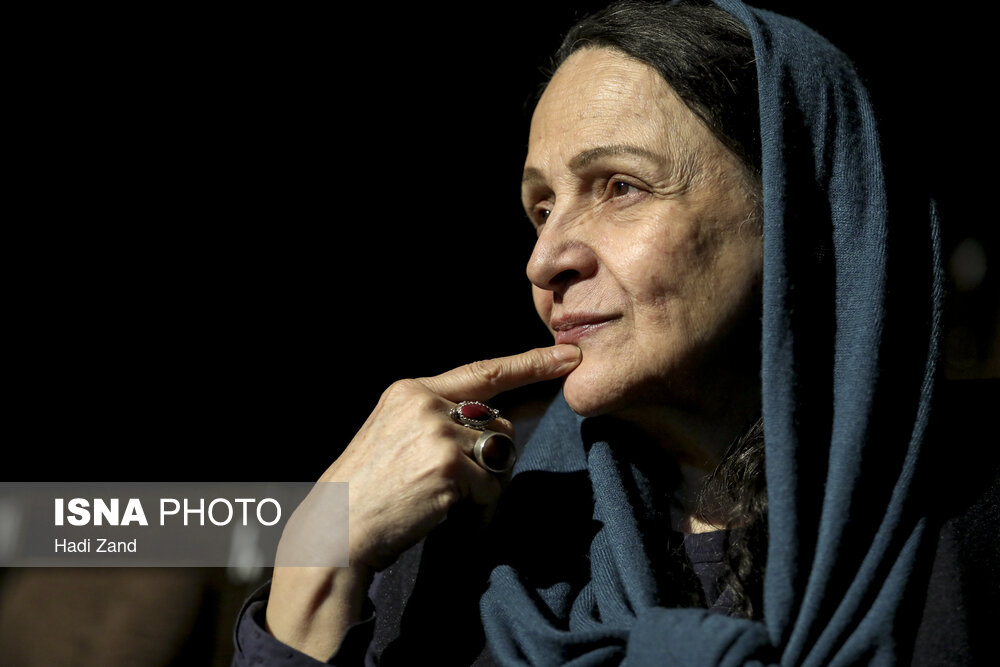 گلاب آدینه و روایت شنیدنیاش از «طوبی» + یک سکانس ماندگار