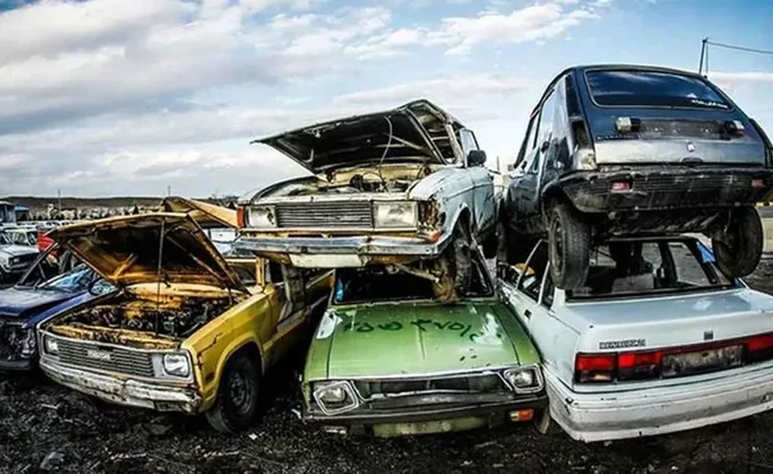 هشدار به دارندگان خودروهای فرسوده