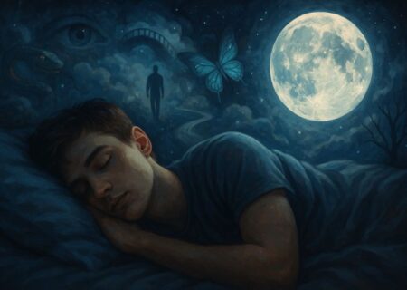 تعبیر خواب تاریکی مطلق: کاوشی در اعماق ناخودآگاه