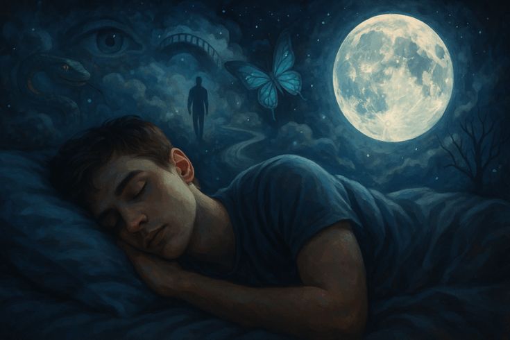 تعبیر خواب تاریکی مطلق: کاوشی در اعماق ناخودآگاه