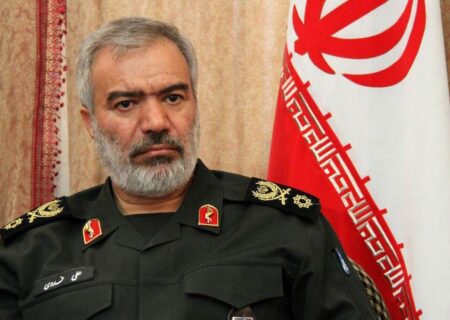 سردار فدوی: راه قوی شدن ادامه دارد