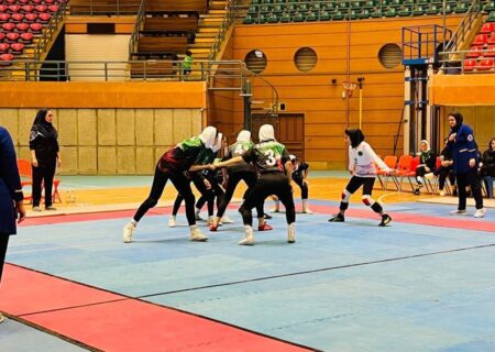 حضور بانوان ورزشکار قزوینی در رویدادی بین‌المللی