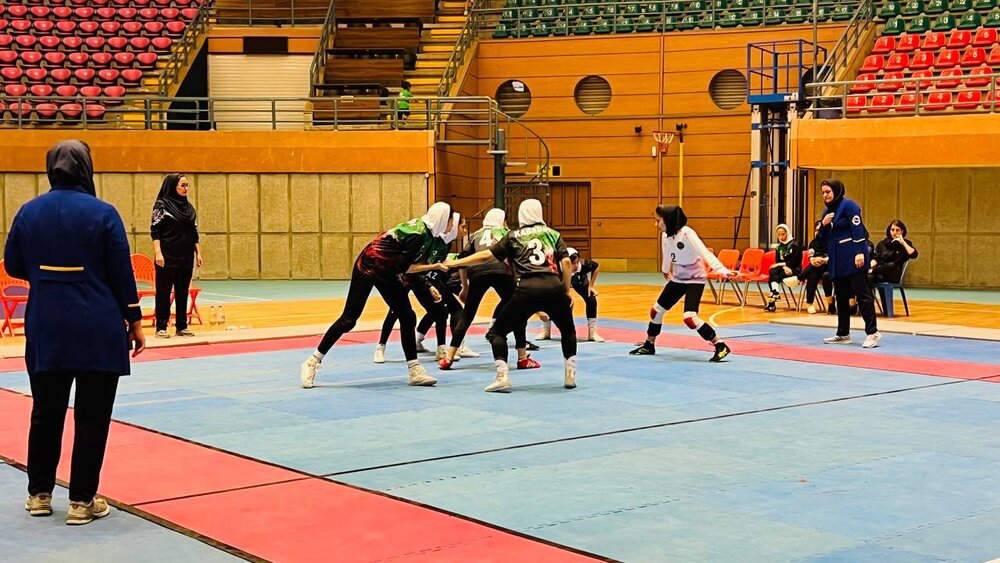 حضور بانوان ورزشکار قزوینی در رویدادی بین‌المللی