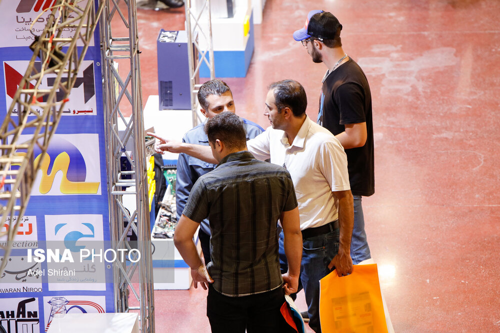 رونمایی از ۷ محصول بومی مورد نیاز صنعت برق با محوریت تولید بار اول