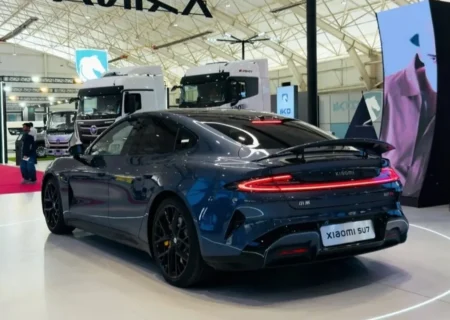 یکی از سریع‌ترین خودروهای برقی جهان برای واردات مجوز گرفت