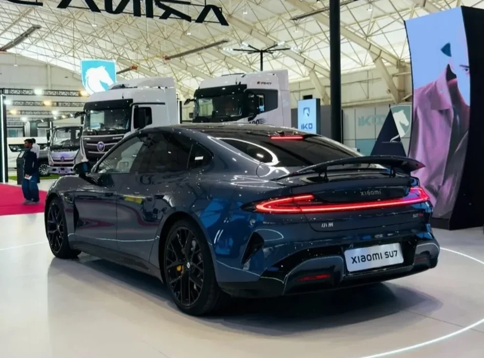 یکی از سریعترین خودروهای برقی جهان برای واردات مجوز گرفت