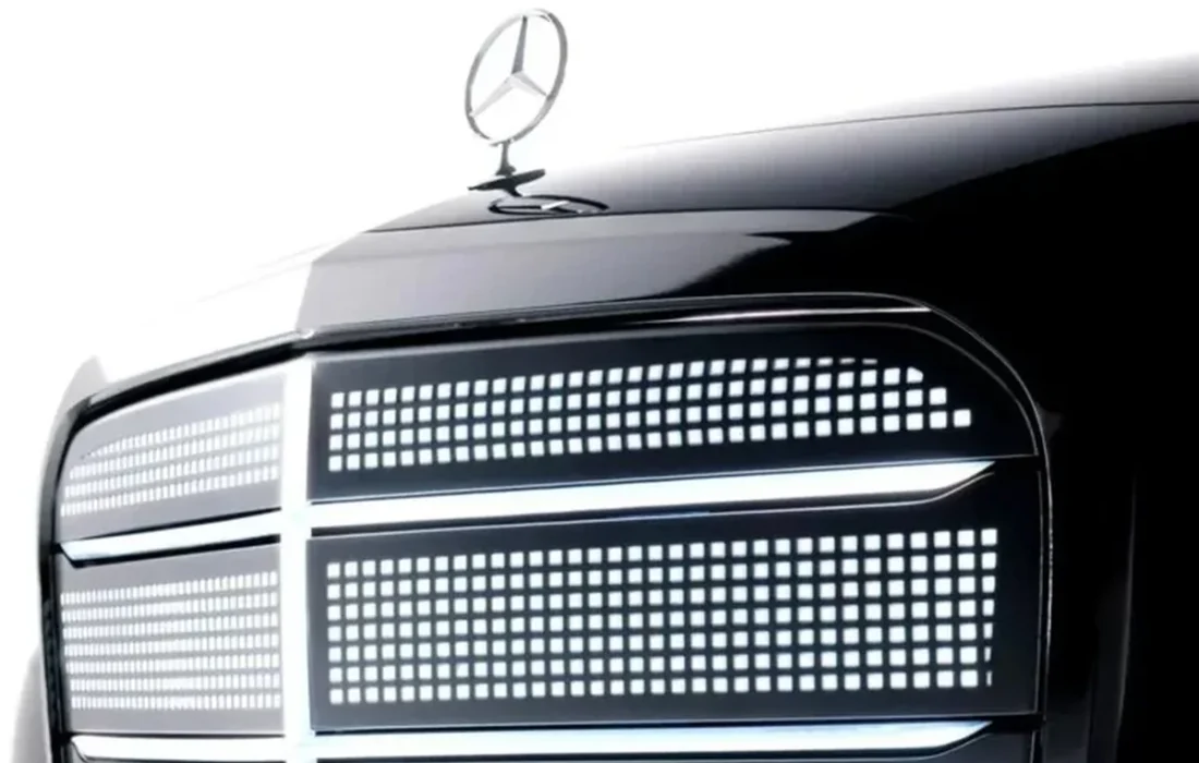 ماشین جدید مرسدس بدون راننده می شود