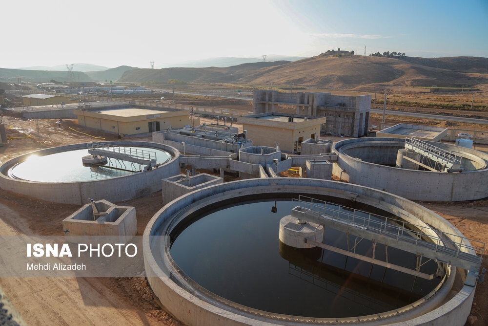 سهم صنعت از مصرف آب چه قدر است؟