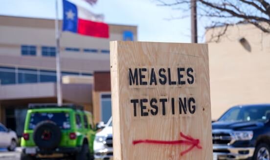 صدور هشدار سرخک برای مرکز شهر و فرودگاه «سیدنی»