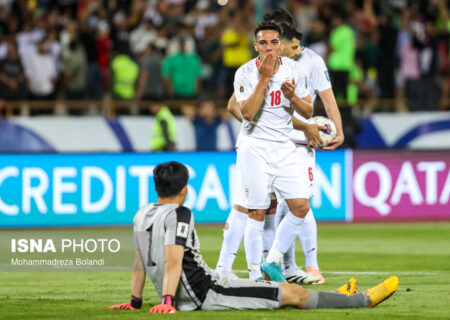 سایت انگلیسی: فوتبال ایران به دنبال طلسم‌شکنی در جام جهانی