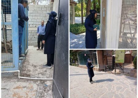 پایش شبانه و سرزده از واحدهای صنعتی ابهر؛ اقدام قاطع محیط زیست در برخورد با آلاینده‌ها