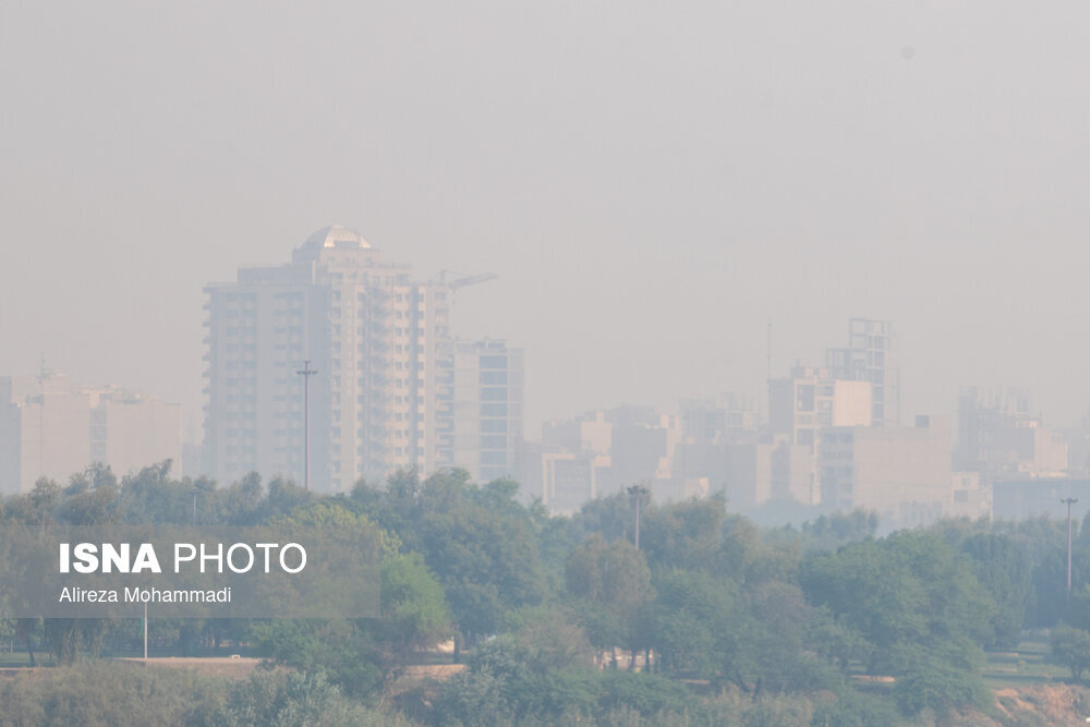 لزوم موافقت با مرخصی و دورکاری کارکنان دارای شرایط خاص در خوزستان