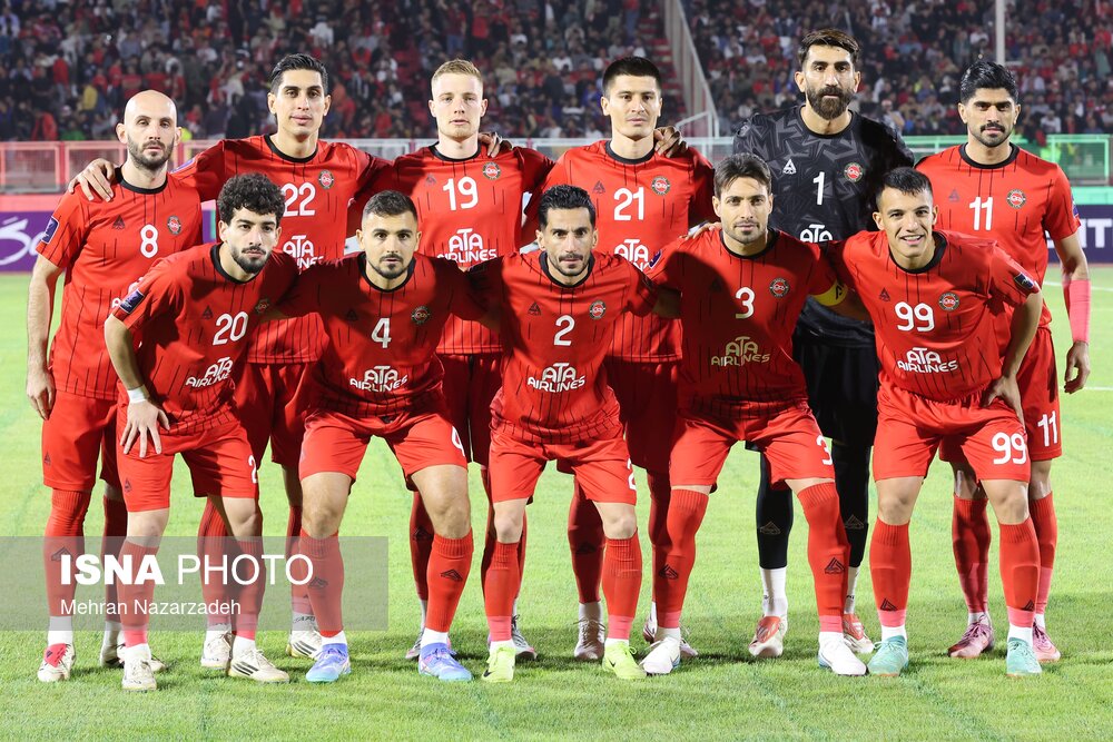 تراکتور برترین باشگاه ایران در ۲۰۲۵/ پاریسنژرمن در صدر جهان