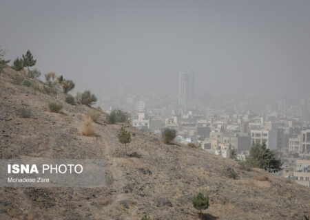 هوای تهران همچنان آلوده در روزهای پیش رو