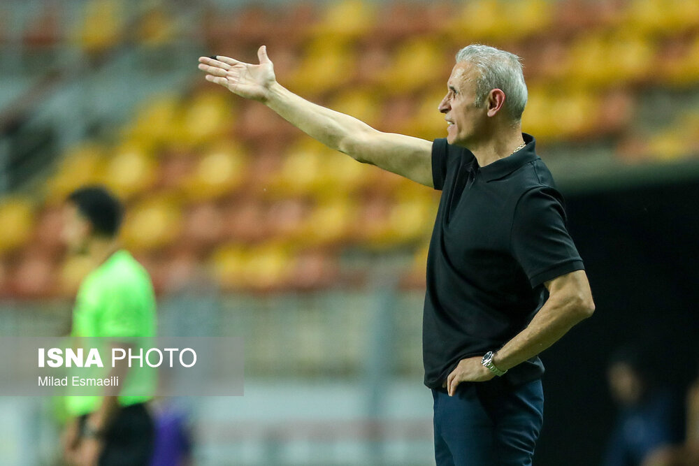 گلمحمدی: در این مدت کسی که هدف بزرگی داشته باشد کنارمان نداشتیم/ با حضور گرشاسبی آرامش قلبی دارم