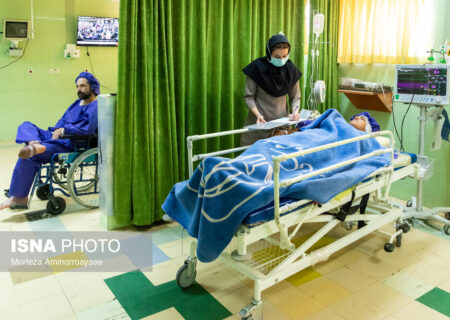 عفونتهای بیمارستانی عوارض سنگینی دارد