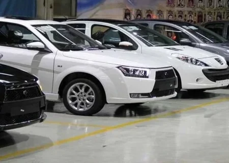 تولید خودروسازان چند درصد کاهش یافت؟