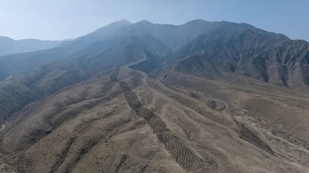 راز حفرههای کوهستانی کشف شد