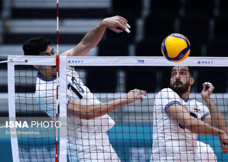 کاپیتان والیبال: هم قسم شدیم بخاطر صابر کاظمی طلا بگیریم