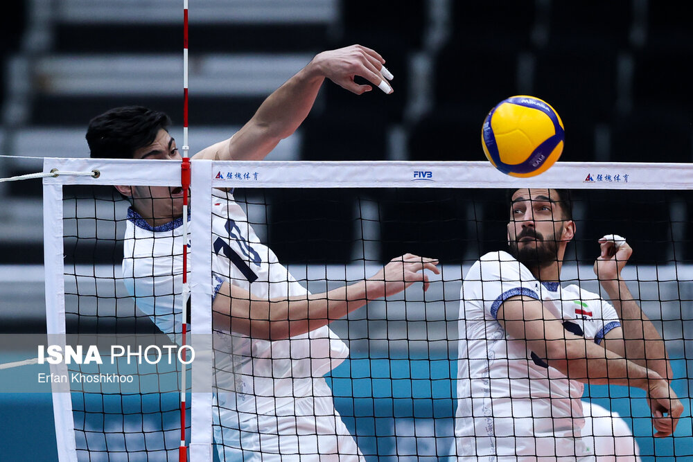 کاپیتان والیبال: هم قسم شدیم بخاطر صابر کاظمی طلا بگیریم