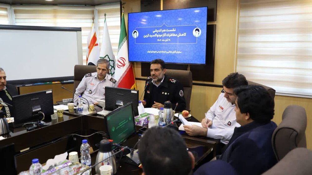 گاز مونواکسید کربن در سال گذشته ۸۰۰ نفر را به کام مرگ کشاند