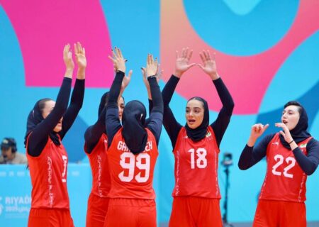 نتایج ورزشکاران ایران در ششمین روز بازی‌های کشورهای اسلامی/ برنز والیبال برای زنان ایران